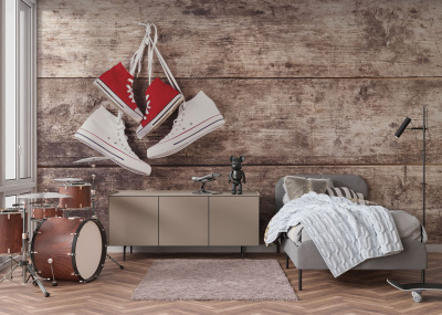 Бесшовная фреска «Кроссы»