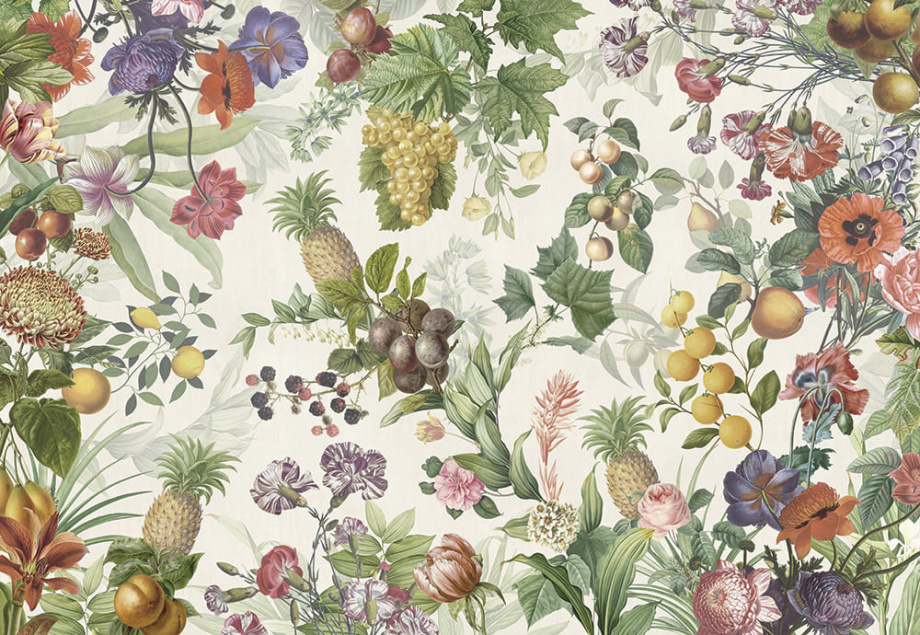 Бесшовная фреска «Сочный Взрыв»