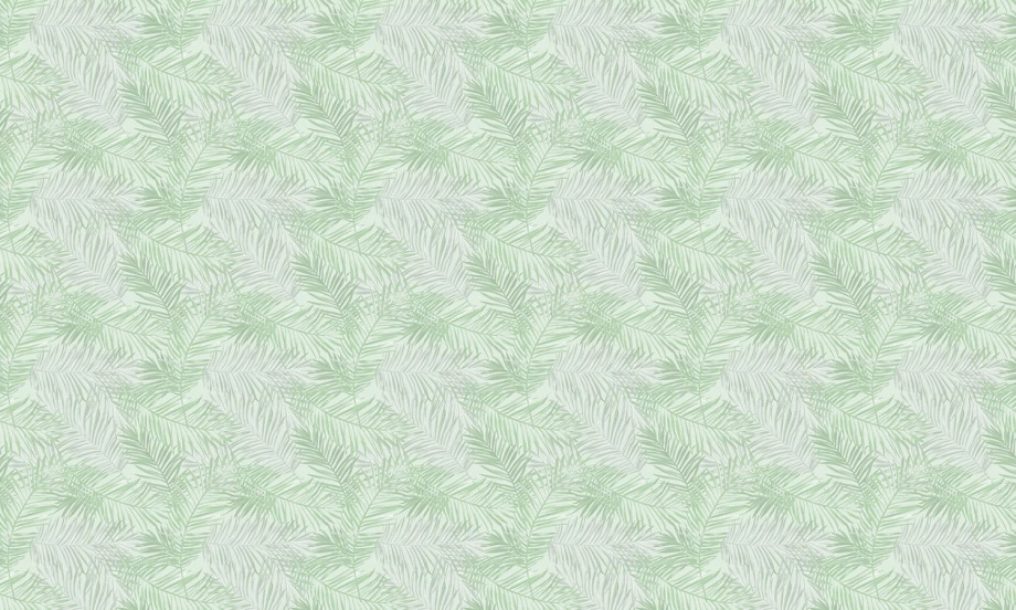 Бесшовная фреска «Пальмовая роща»