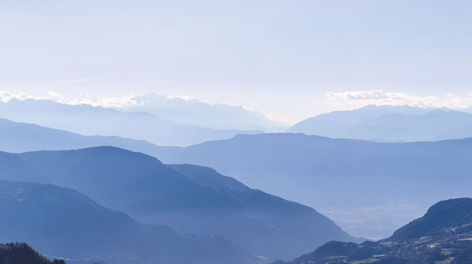 Бесшовная фреска «Горная симфония»