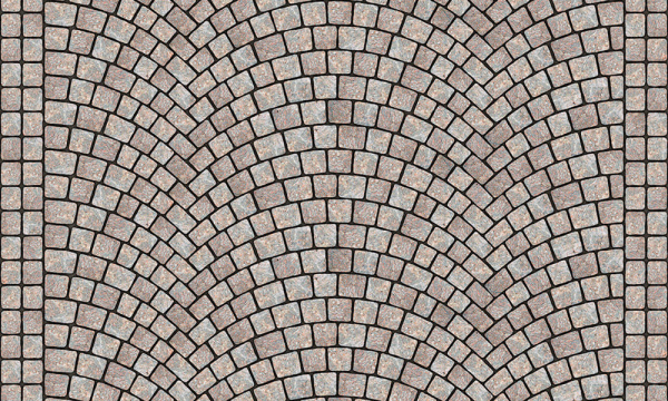 Бесшовная фреска «Гармония камня и пространства»