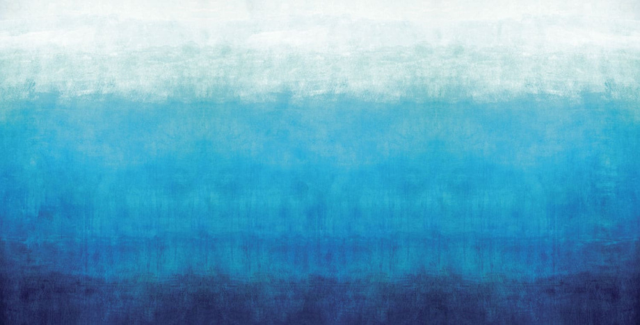 Бесшовная фреска «Синее море»