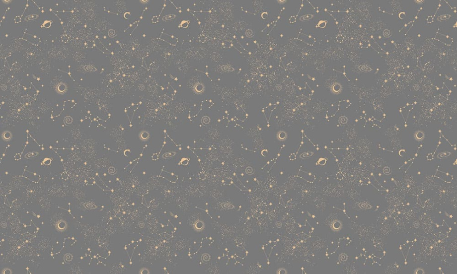 Бесшовная фреска «Звездное небо»