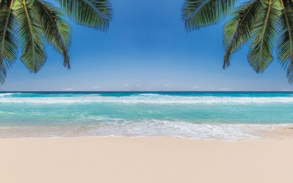 Бесшовная фреска «Идеальный отпуск» Бесшовная фреска «Идеальный отпуск»