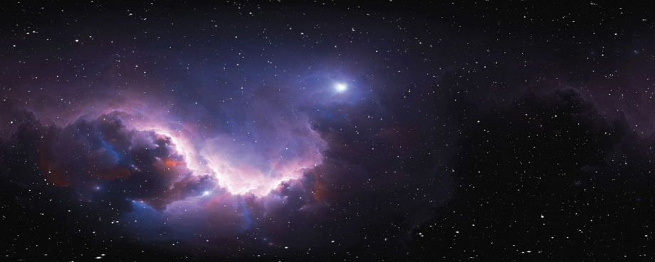 Бесшовная фреска «Звездное Великолепие»