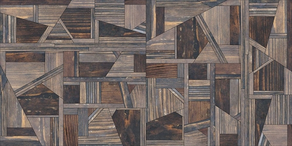 Бесшовная фреска «Древесная симфония»