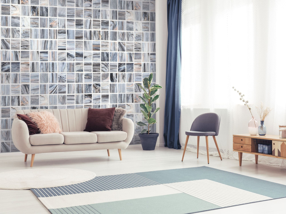 Бесшовная фреска «Итальянская роскошь в деталях»