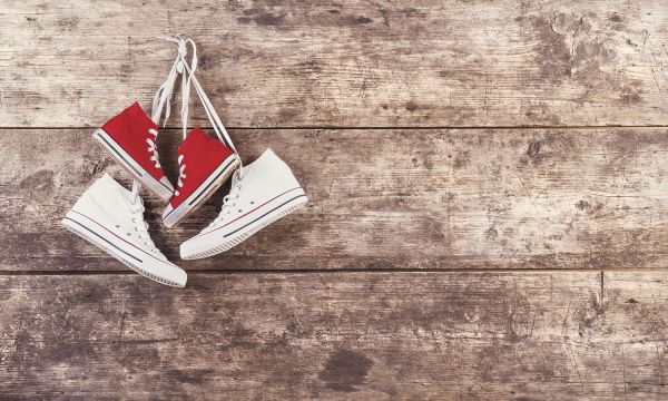 Бесшовная фреска «Кроссы»