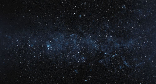 Бесшовная фреска «Звёздное вдохновение»