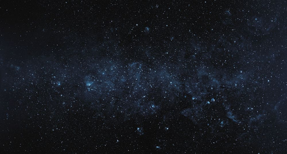 Бесшовная фреска «Звёздное вдохновение»