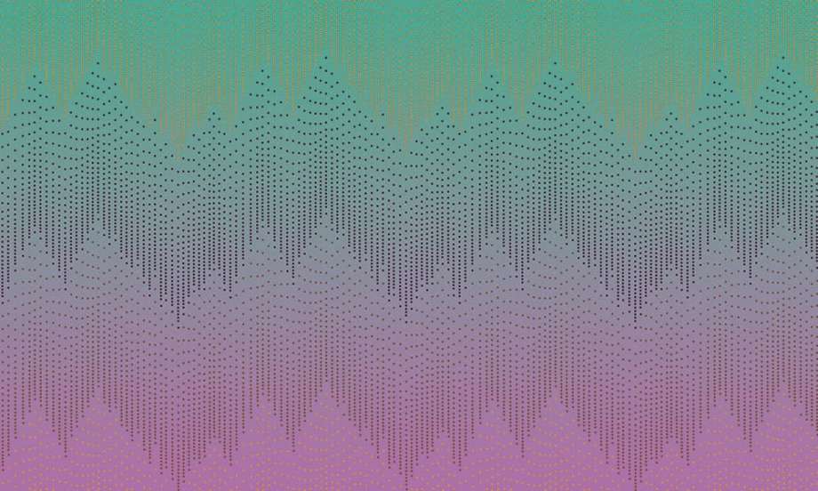 Бесшовная фреска «Пикселя»