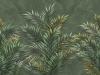 Бесшовная фреска «Наши дизайнерские пальмовые листья»