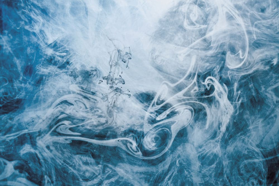 Бесшовная фреска «Мистическая Эстетика»