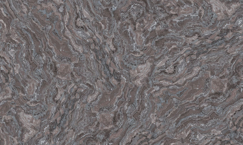 Бесшовная фреска «Тёмный мрамор»