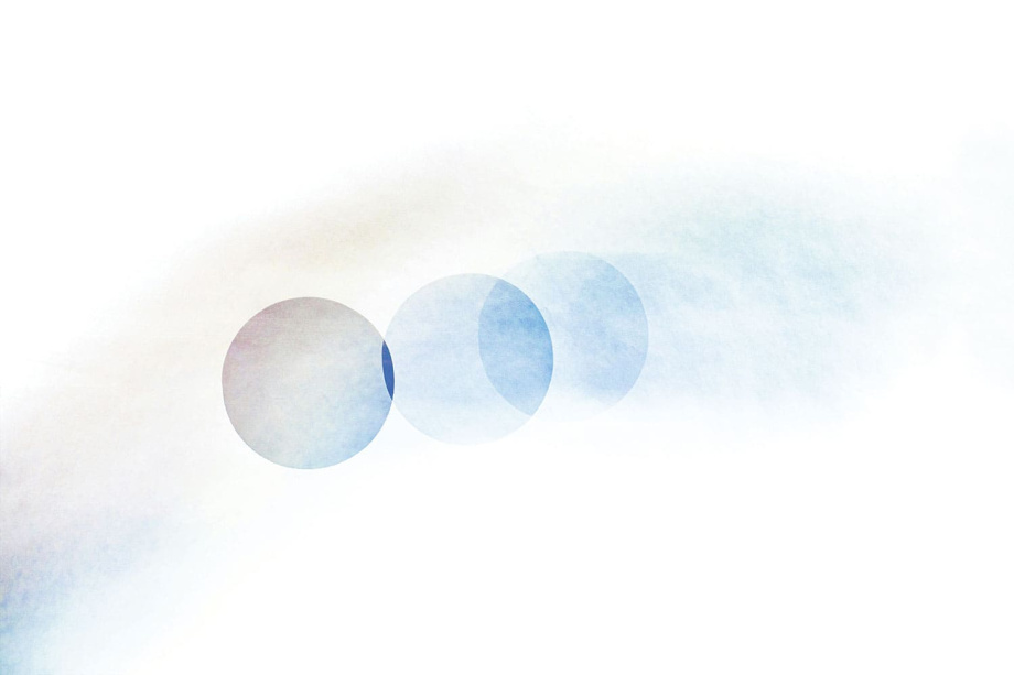 Бесшовная фреска «Пузыри клипарт»