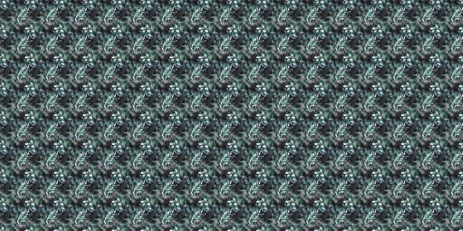 Бесшовная фреска «Стереограмма Паттерн»