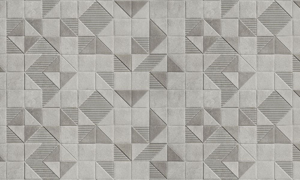 Бесшовная фреска «Плитка. Геометрия»
