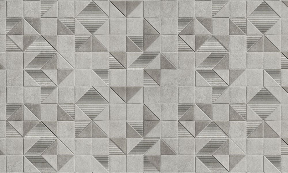 Бесшовная фреска «Плитка. Геометрия»
