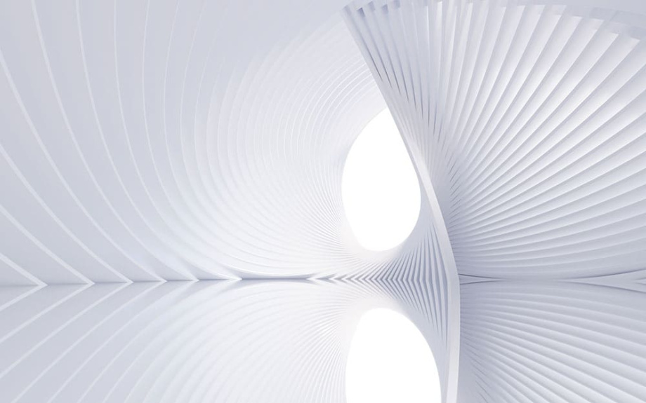 Бесшовная фреска «Портал в будущее»